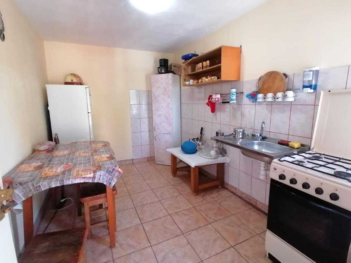 Casa Victor Apartment Eforie Bagian luar foto