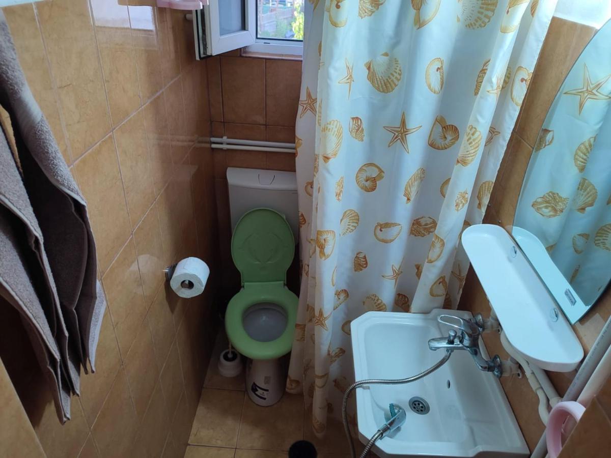 Casa Victor Apartment Eforie Bagian luar foto