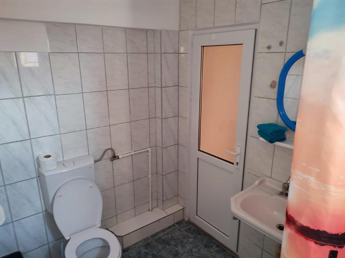 Casa Victor Apartment Eforie Bagian luar foto