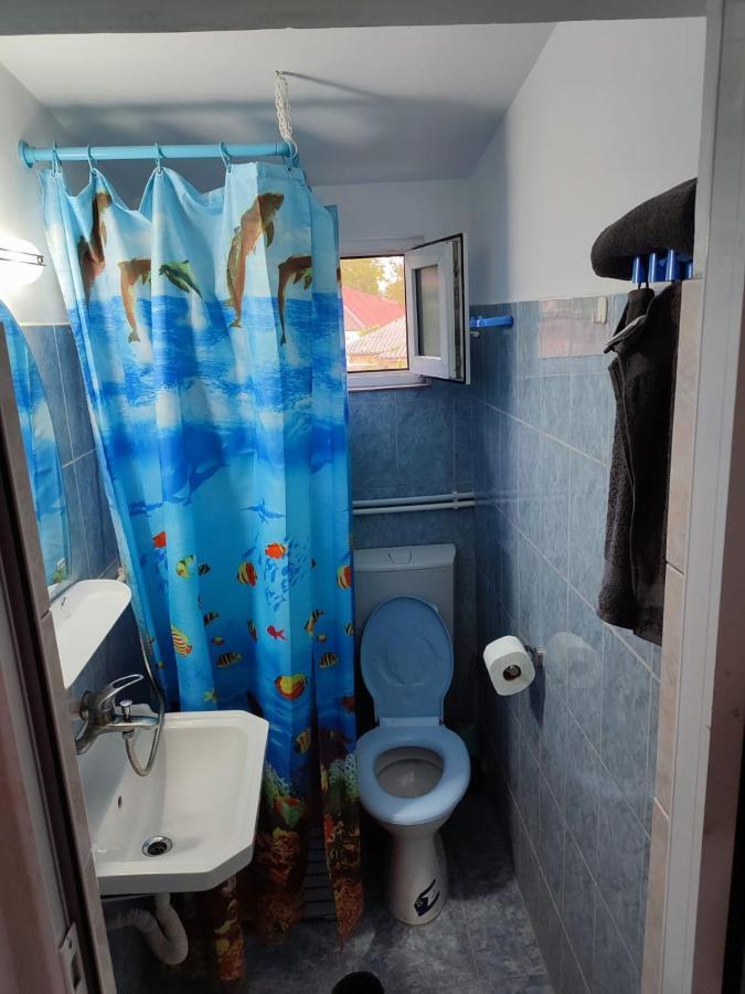 Casa Victor Apartment Eforie Bagian luar foto