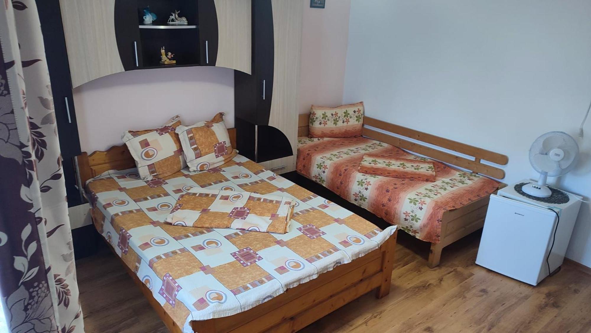Casa Victor Apartment Eforie Bagian luar foto