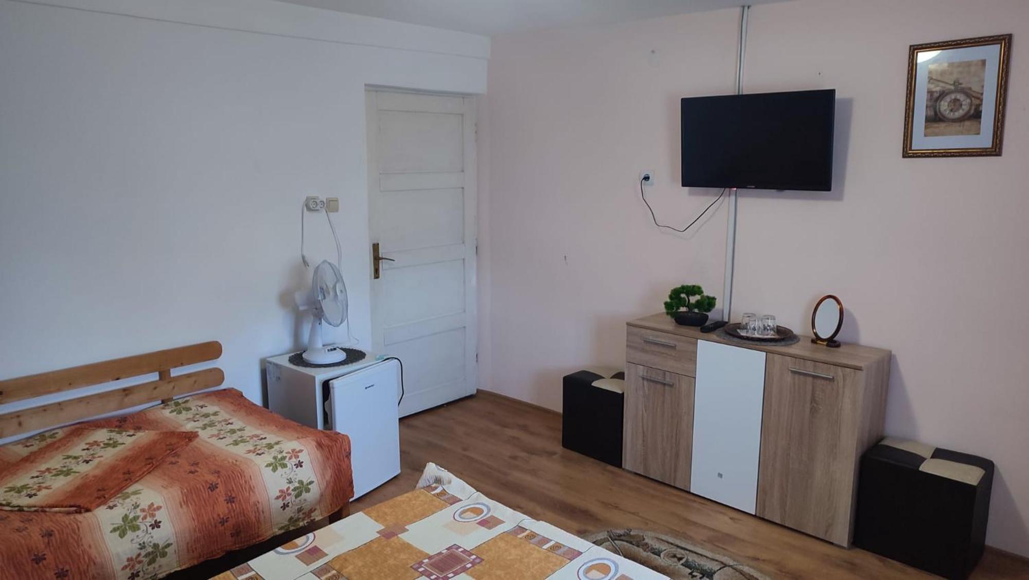Casa Victor Apartment Eforie Bagian luar foto