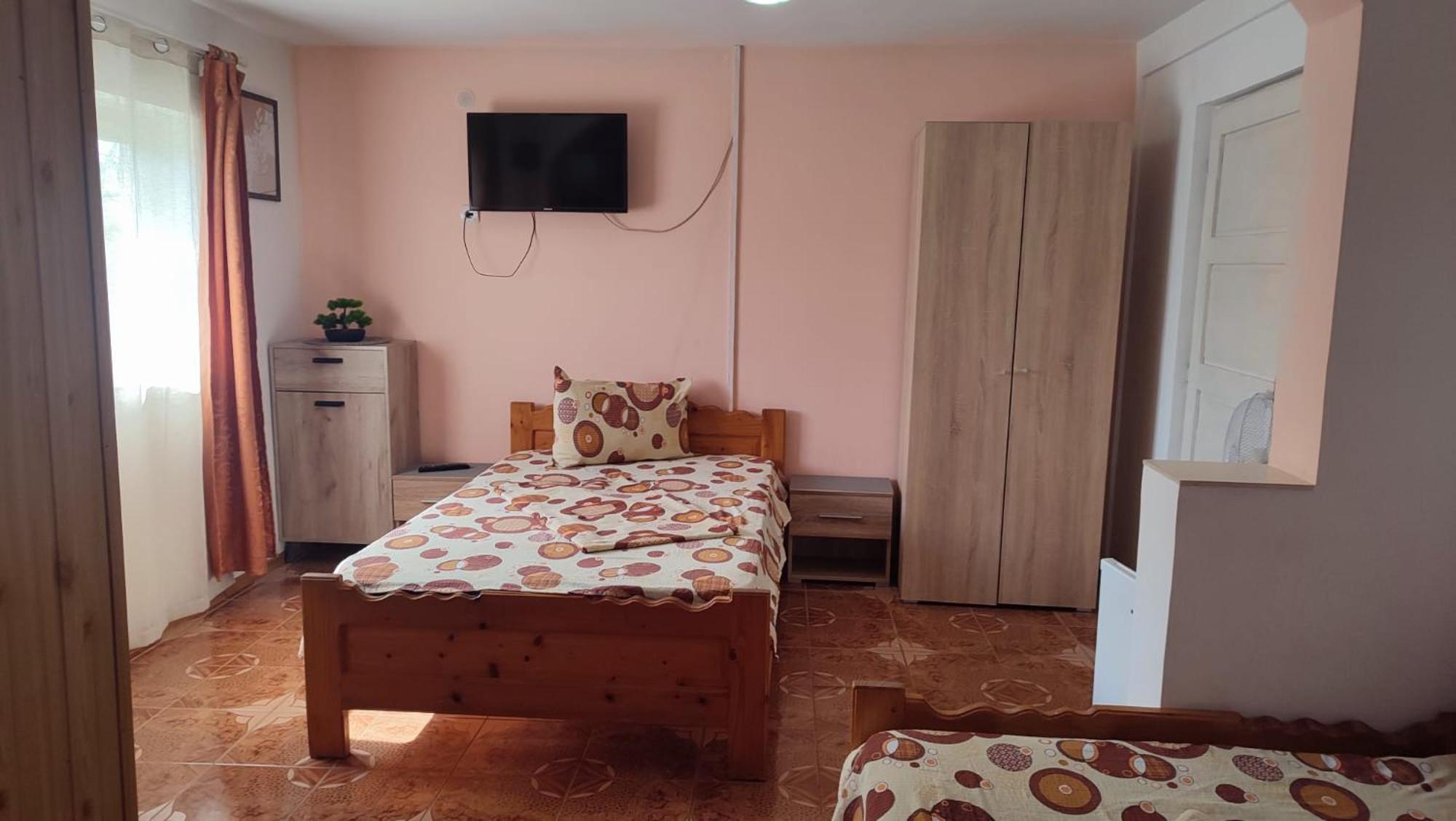 Casa Victor Apartment Eforie Bagian luar foto