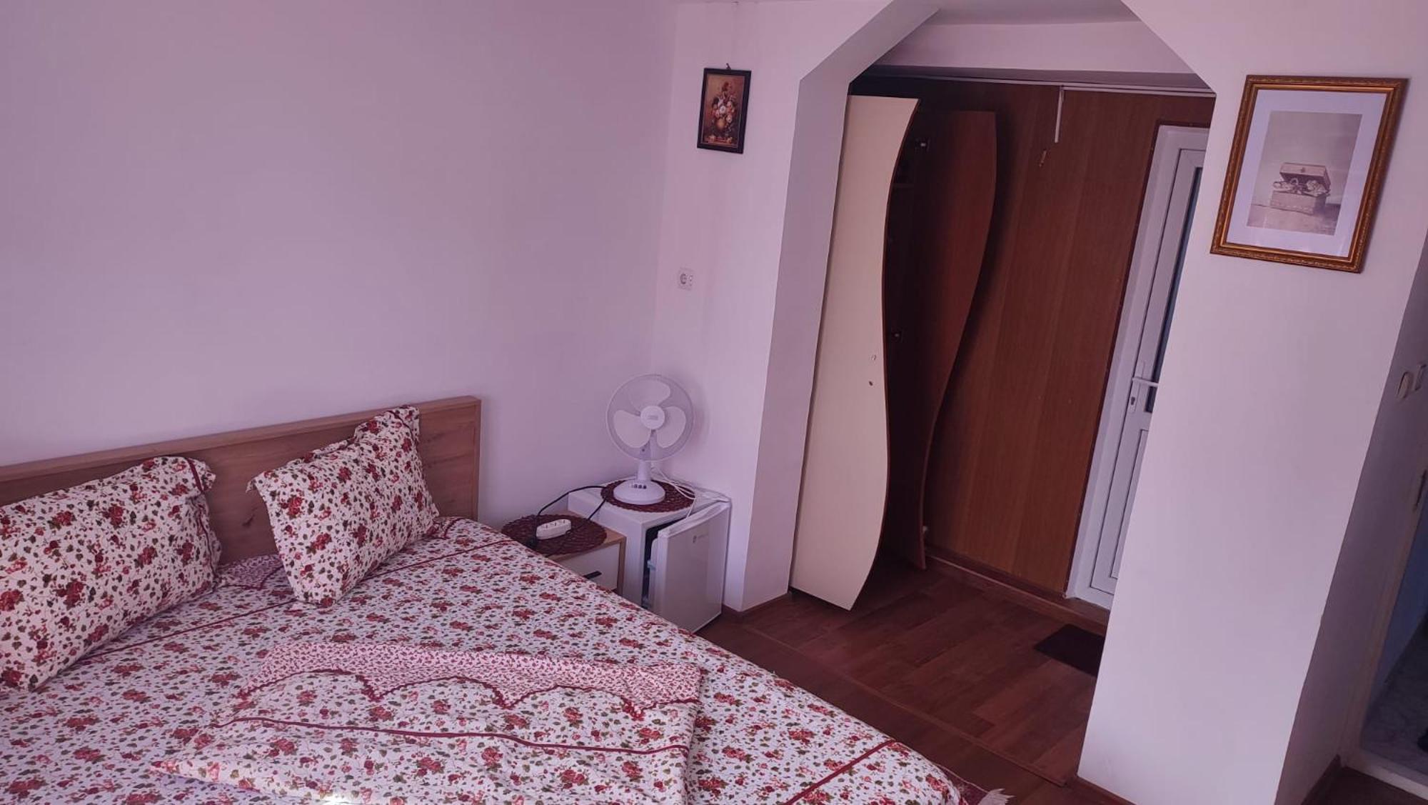 Casa Victor Apartment Eforie Bagian luar foto