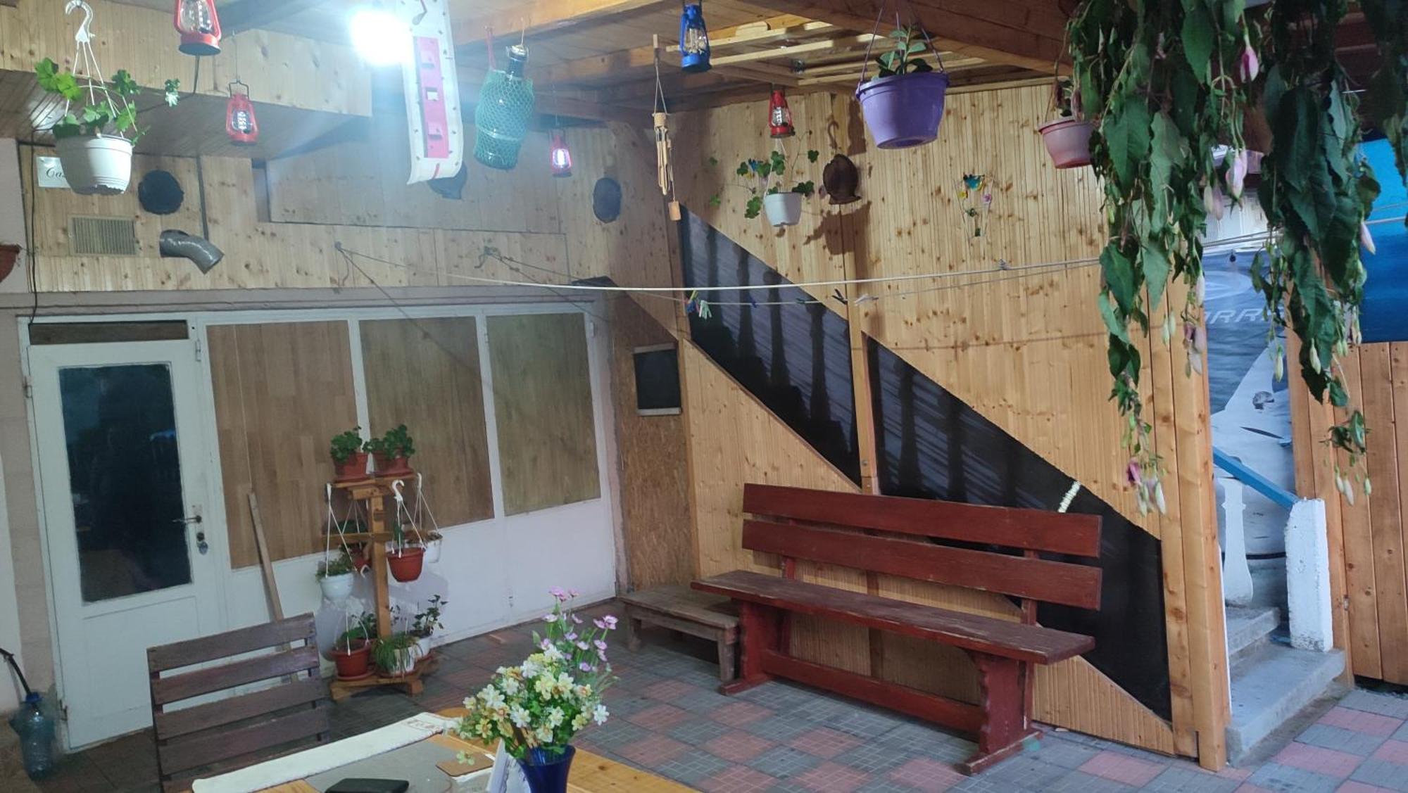 Casa Victor Apartment Eforie Bagian luar foto