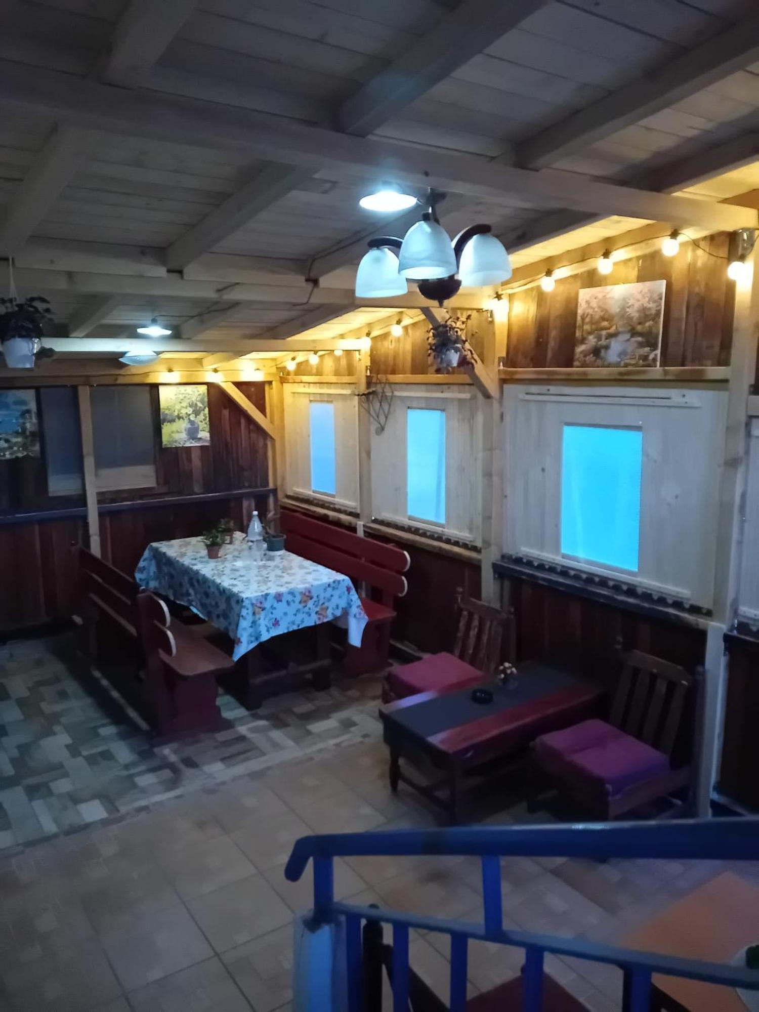 Casa Victor Apartment Eforie Bagian luar foto
