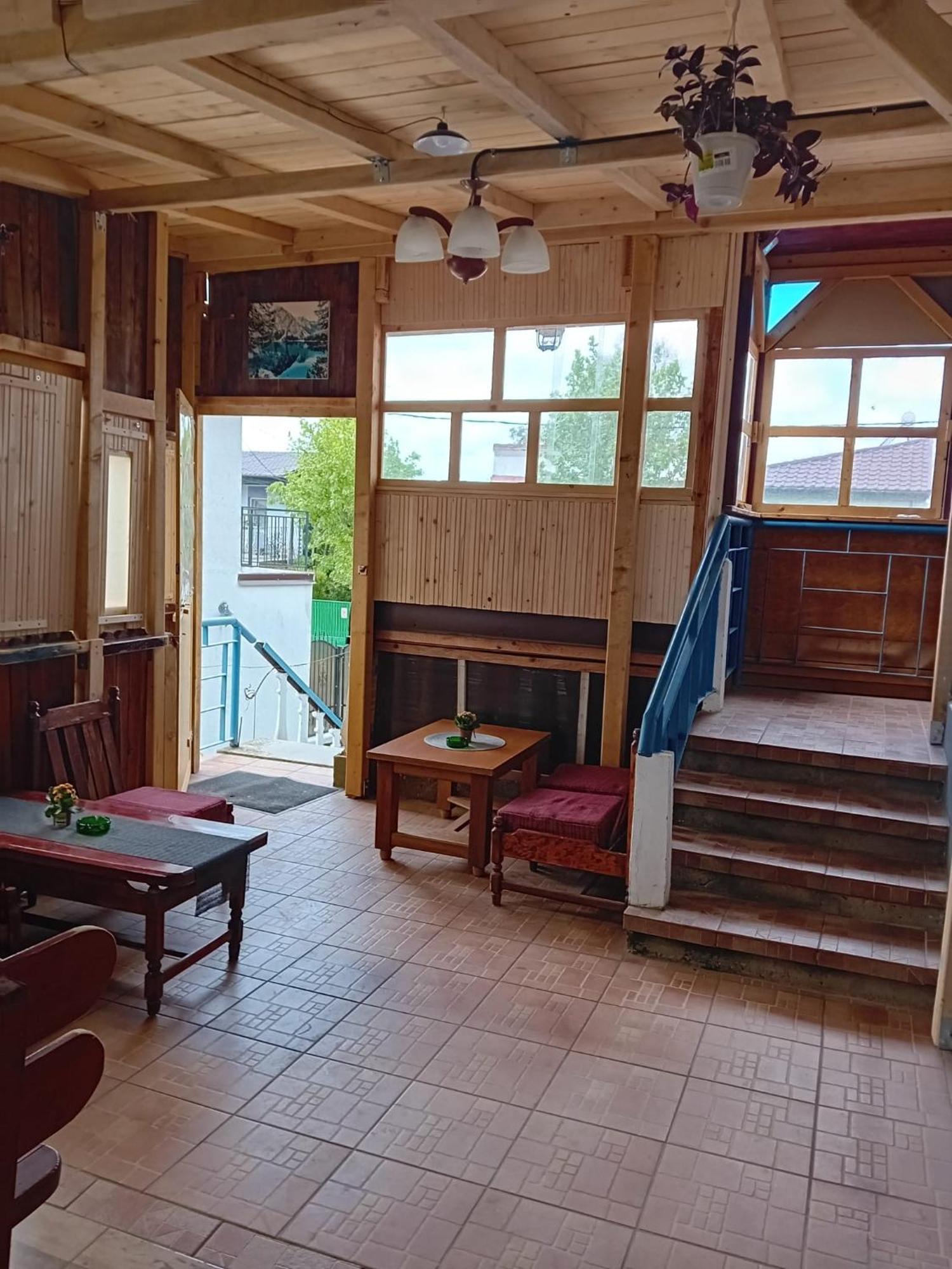 Casa Victor Apartment Eforie Bagian luar foto
